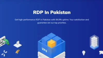 Top 1 Best RDP Provider in Pakistan – Hoyist