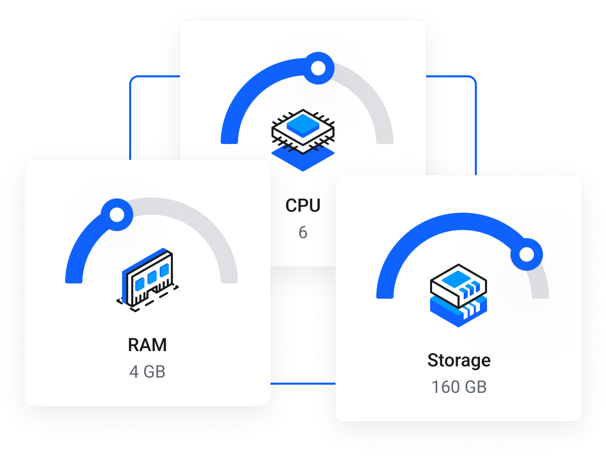 High Performance Node.js VPS Hosting - High-Performance VPS Solutions for Every Business