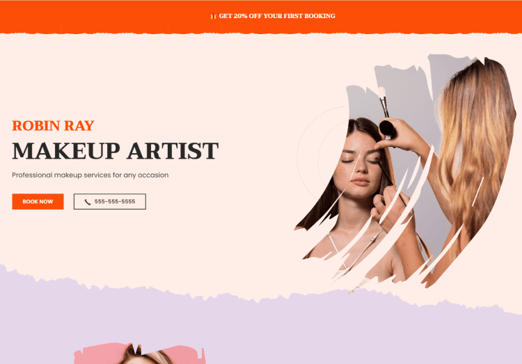 Website Builder | Free domain from $0.99/month. - Business accelerating templates